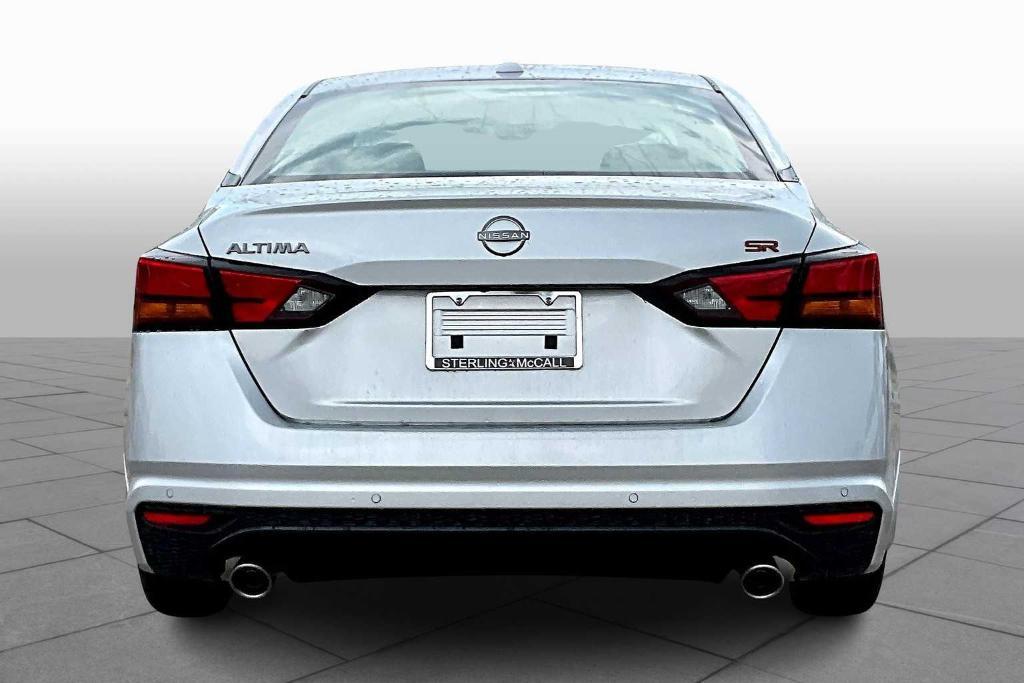 new 2025 Nissan Altima car, priced at $28,185