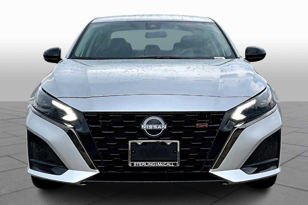 new 2025 Nissan Altima car, priced at $28,185