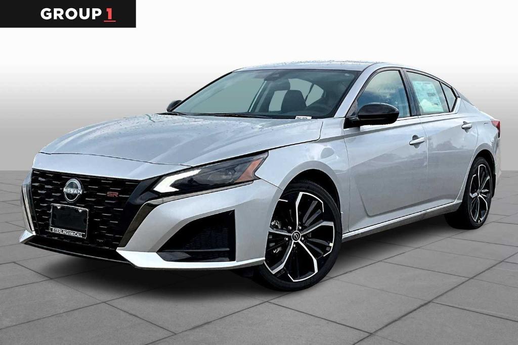 new 2025 Nissan Altima car, priced at $28,185