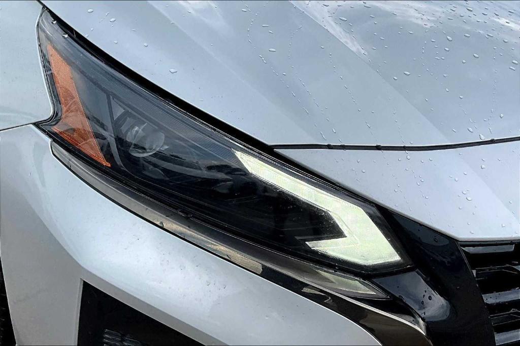 new 2025 Nissan Altima car, priced at $28,185