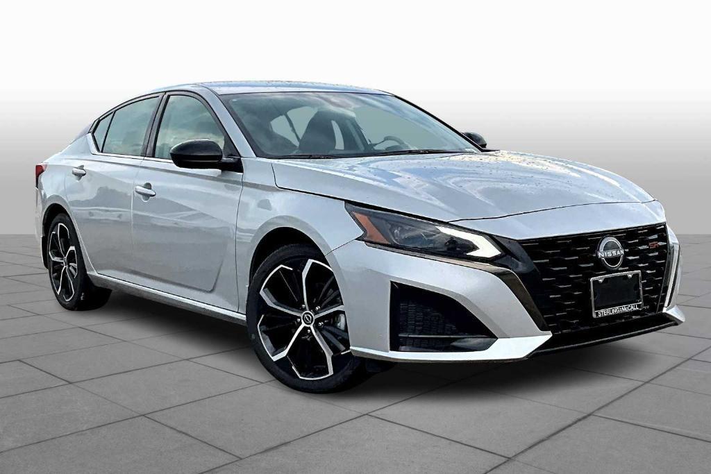 new 2025 Nissan Altima car, priced at $28,185
