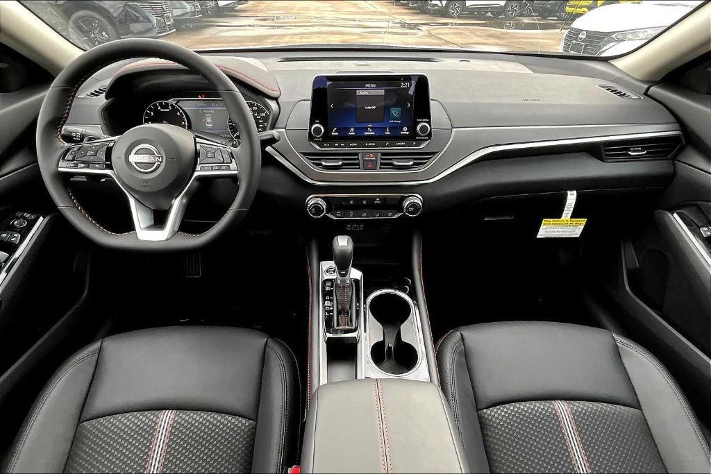 new 2025 Nissan Altima car, priced at $28,185