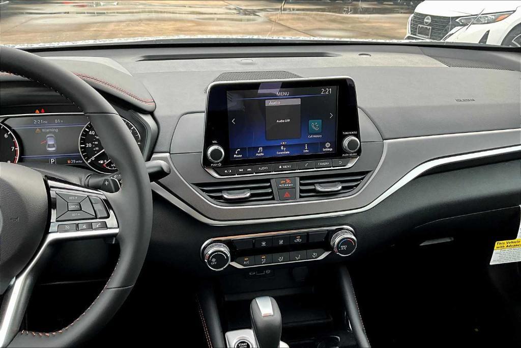 new 2025 Nissan Altima car, priced at $28,185
