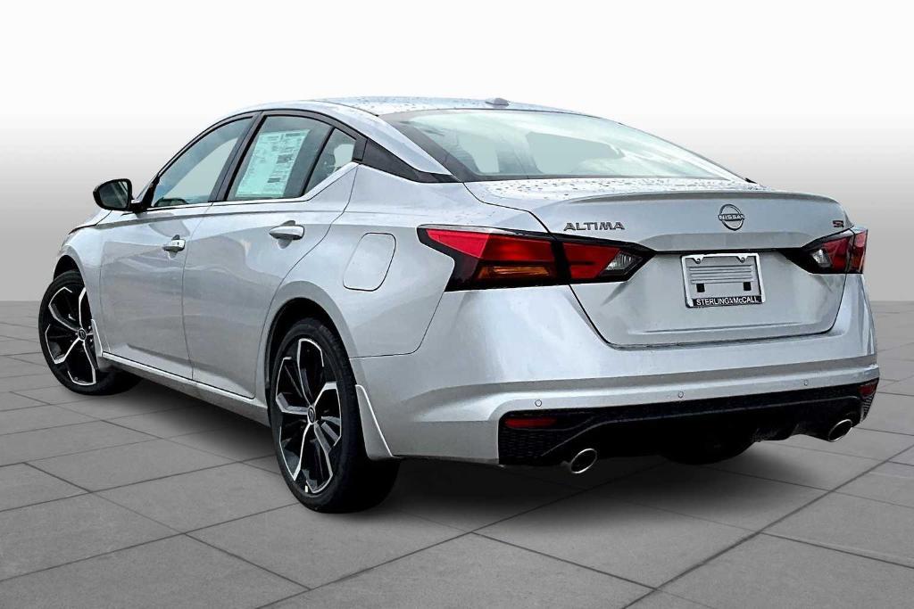 new 2025 Nissan Altima car, priced at $28,185