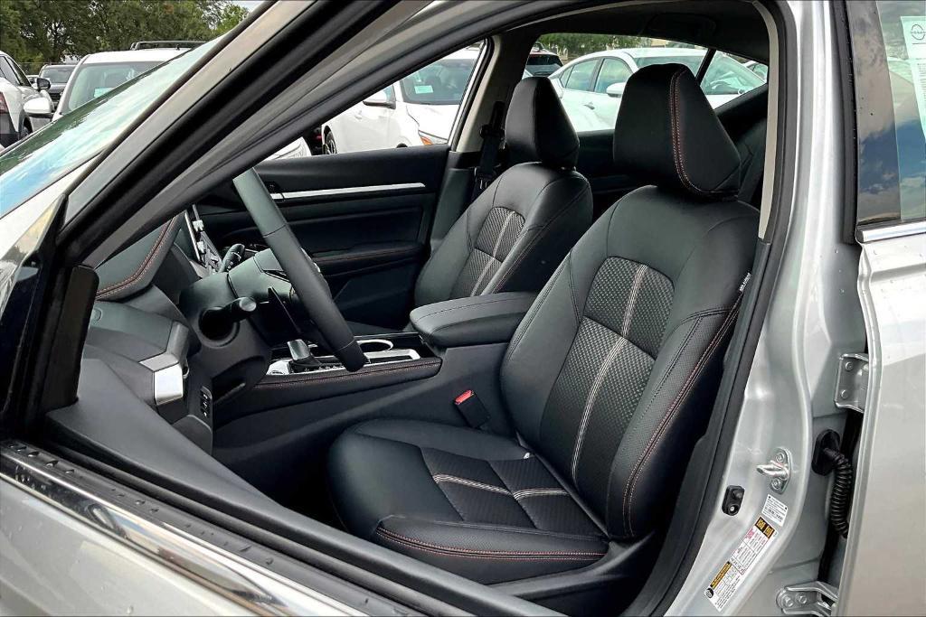 new 2025 Nissan Altima car, priced at $28,185