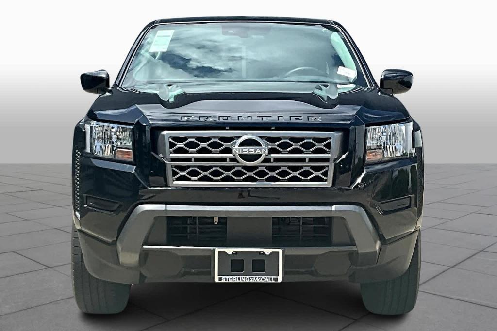 new 2024 Nissan Frontier car, priced at $30,431