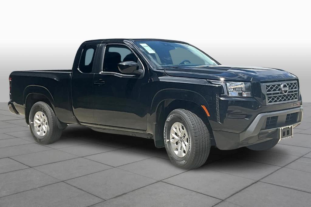 new 2024 Nissan Frontier car, priced at $30,431