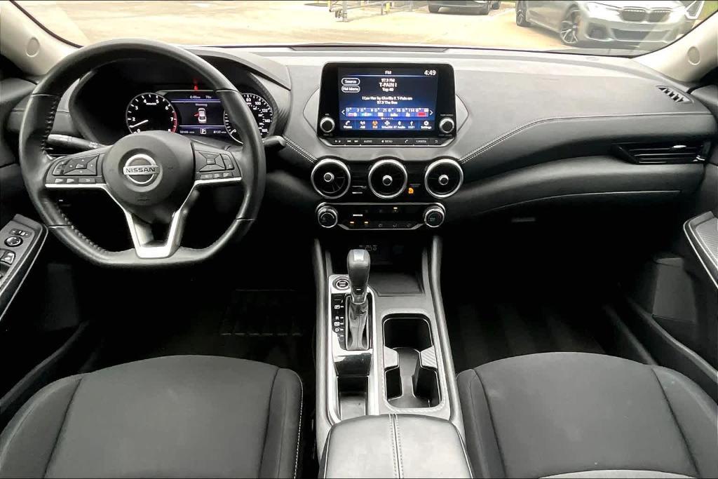 used 2023 Nissan Sentra car, priced at $18,699