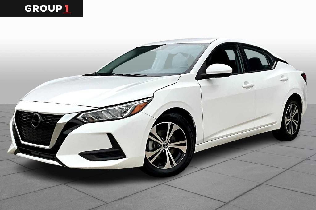 used 2023 Nissan Sentra car, priced at $18,699