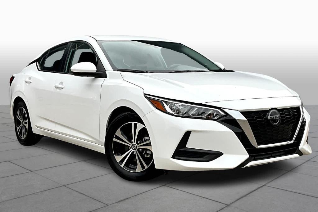 used 2023 Nissan Sentra car, priced at $18,699
