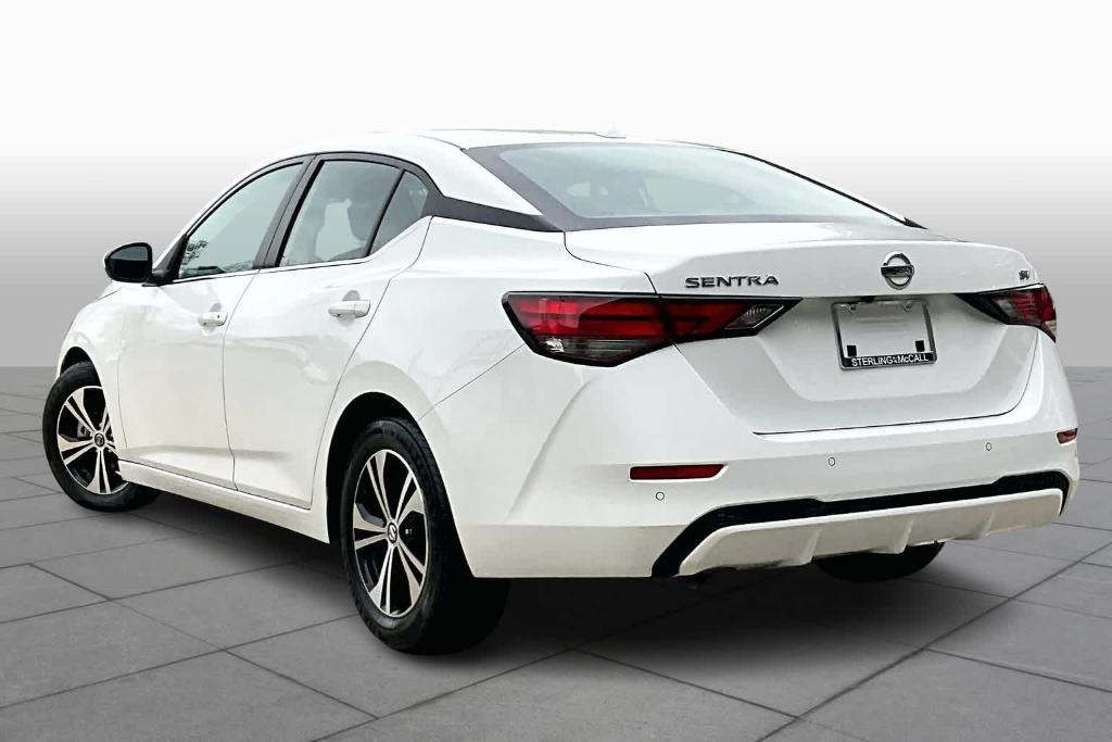used 2023 Nissan Sentra car, priced at $18,699
