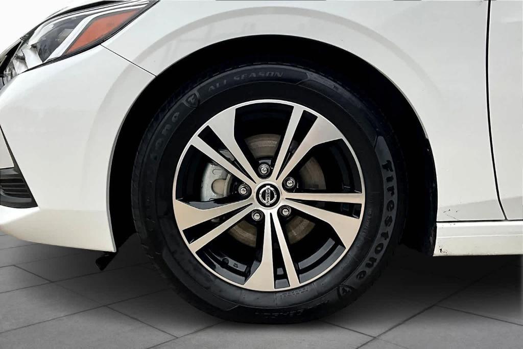 used 2023 Nissan Sentra car, priced at $18,699
