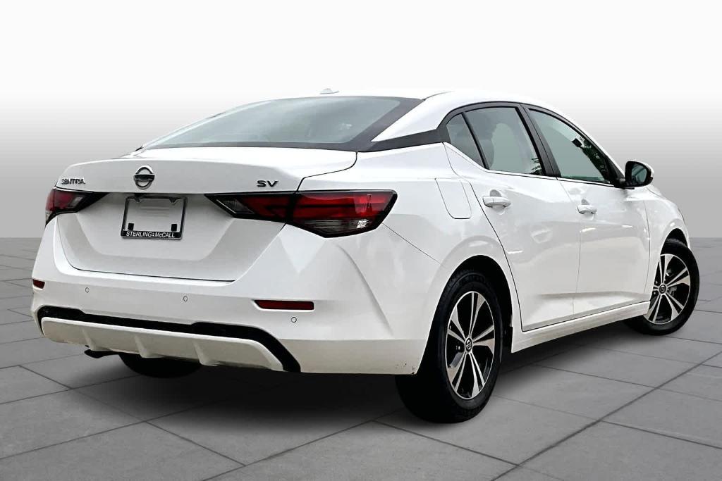 used 2023 Nissan Sentra car, priced at $18,699