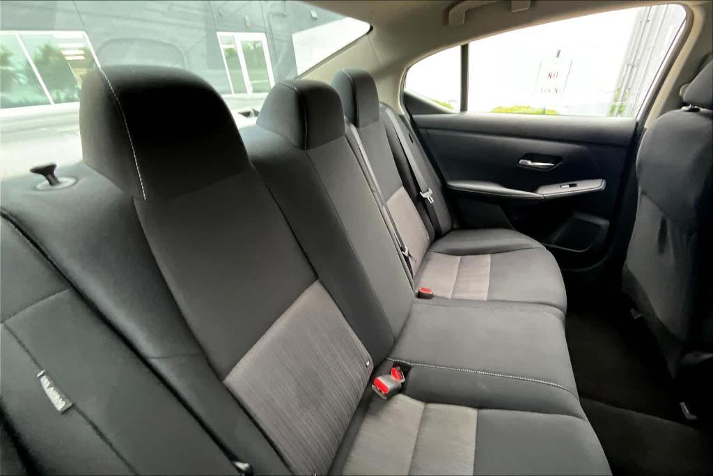 used 2023 Nissan Sentra car, priced at $18,699