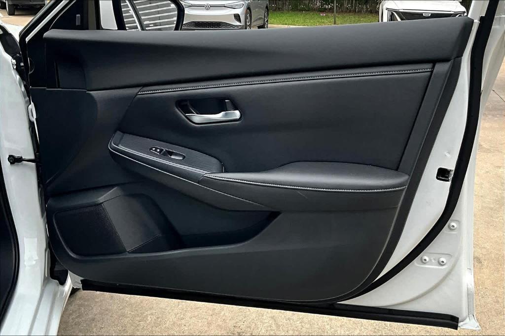 used 2023 Nissan Sentra car, priced at $16,995