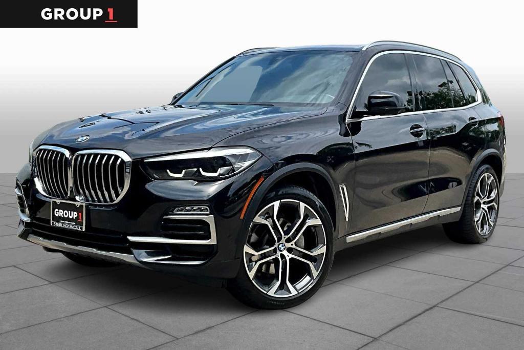used 2019 BMW X5 car, priced at $29,900