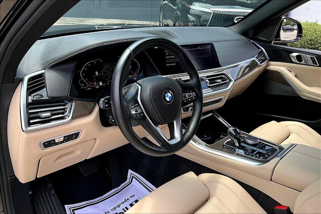 used 2019 BMW X5 car, priced at $29,900
