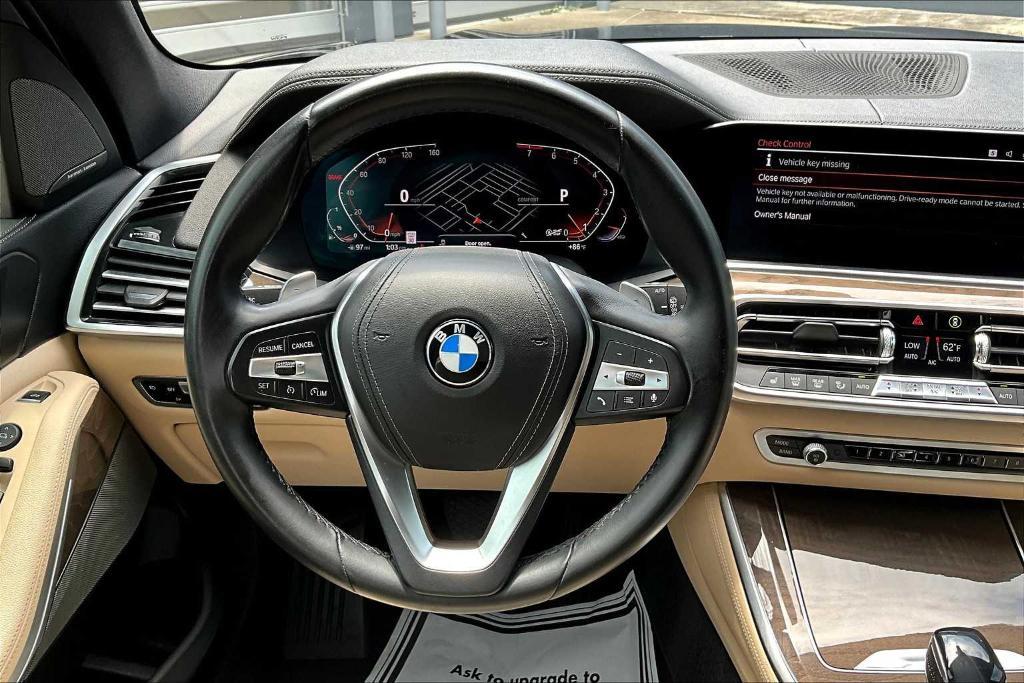 used 2019 BMW X5 car, priced at $29,900