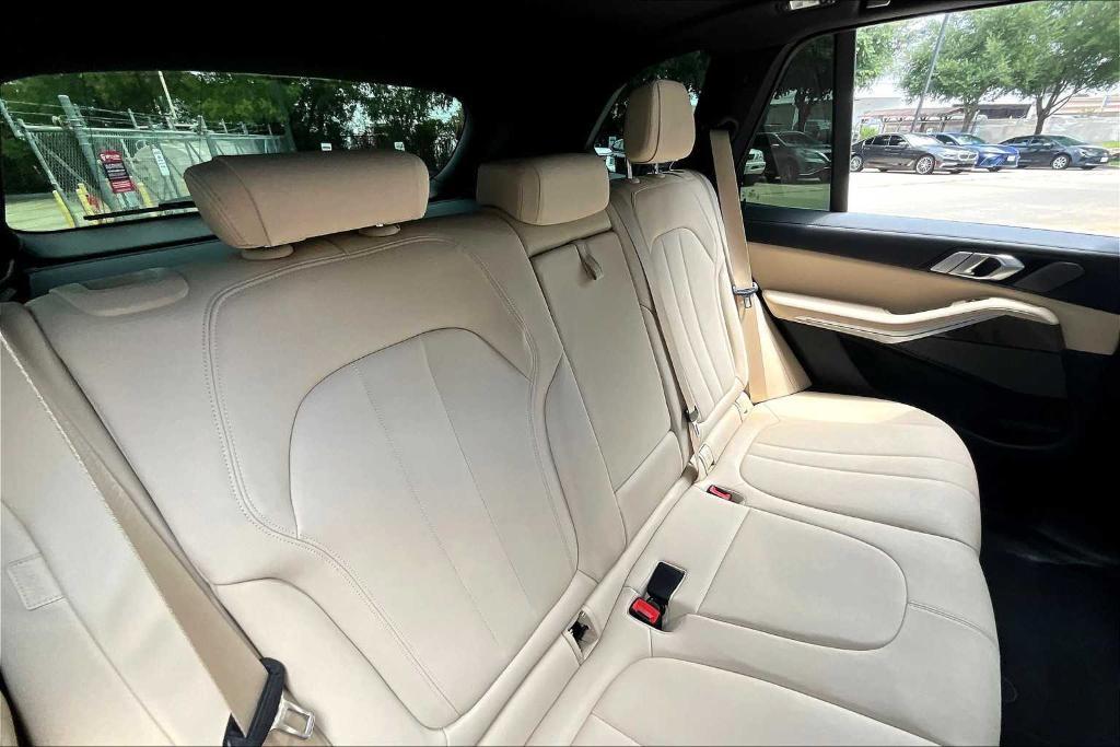 used 2019 BMW X5 car, priced at $29,900