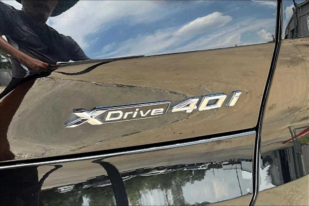used 2019 BMW X5 car, priced at $29,900