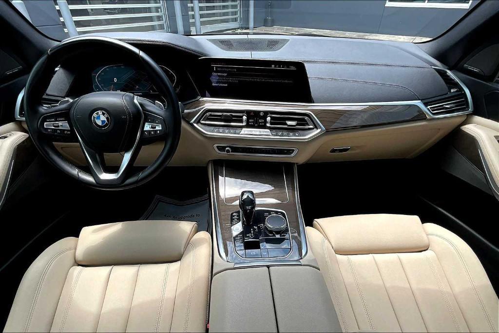used 2019 BMW X5 car, priced at $29,900