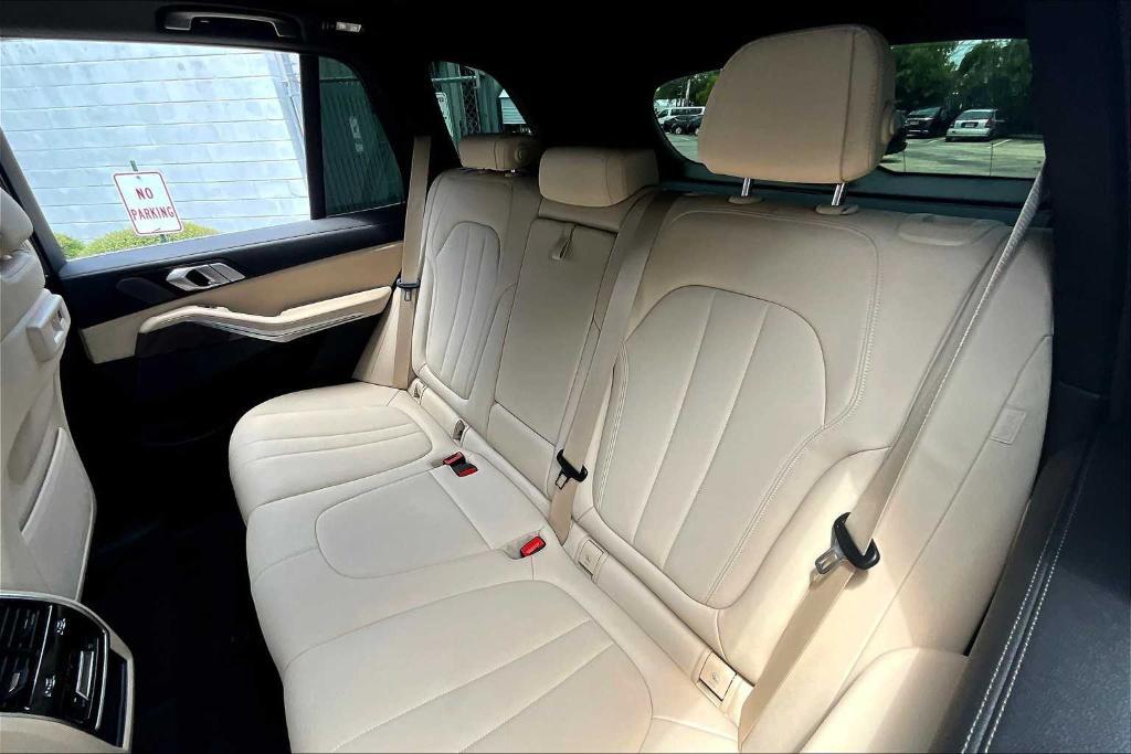used 2019 BMW X5 car, priced at $29,900