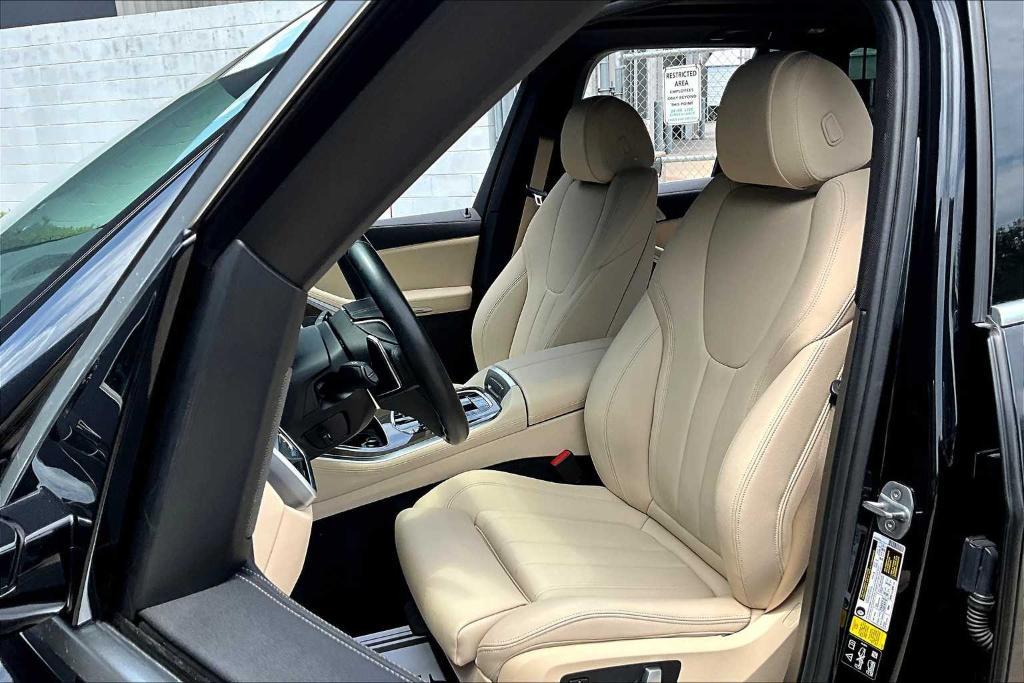 used 2019 BMW X5 car, priced at $29,900