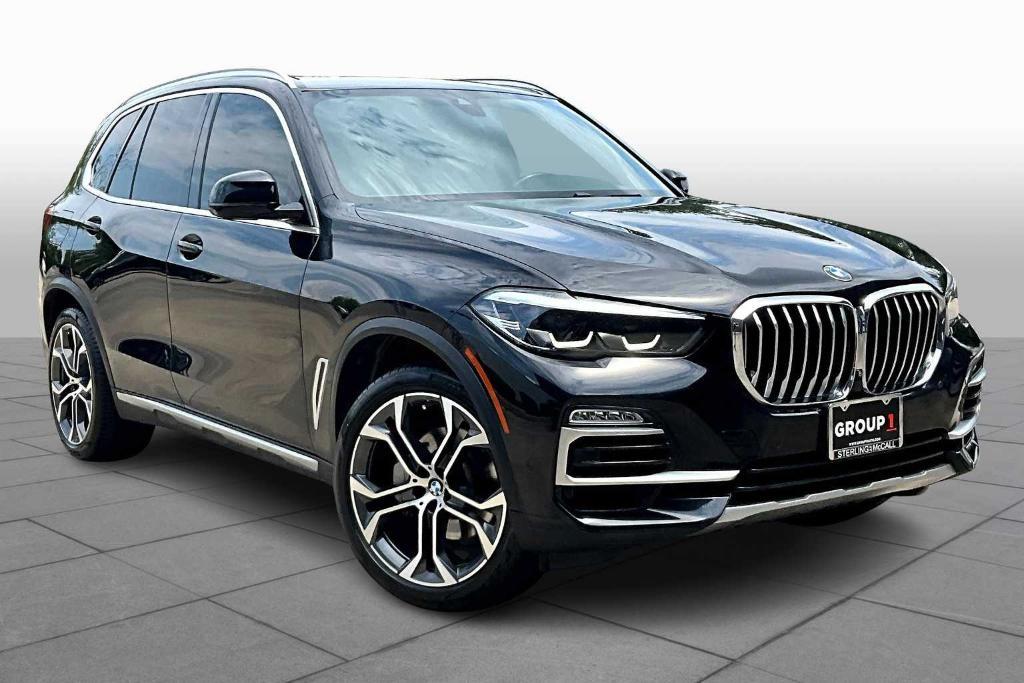 used 2019 BMW X5 car, priced at $29,900