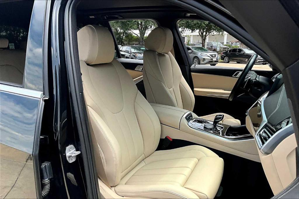 used 2019 BMW X5 car, priced at $29,900