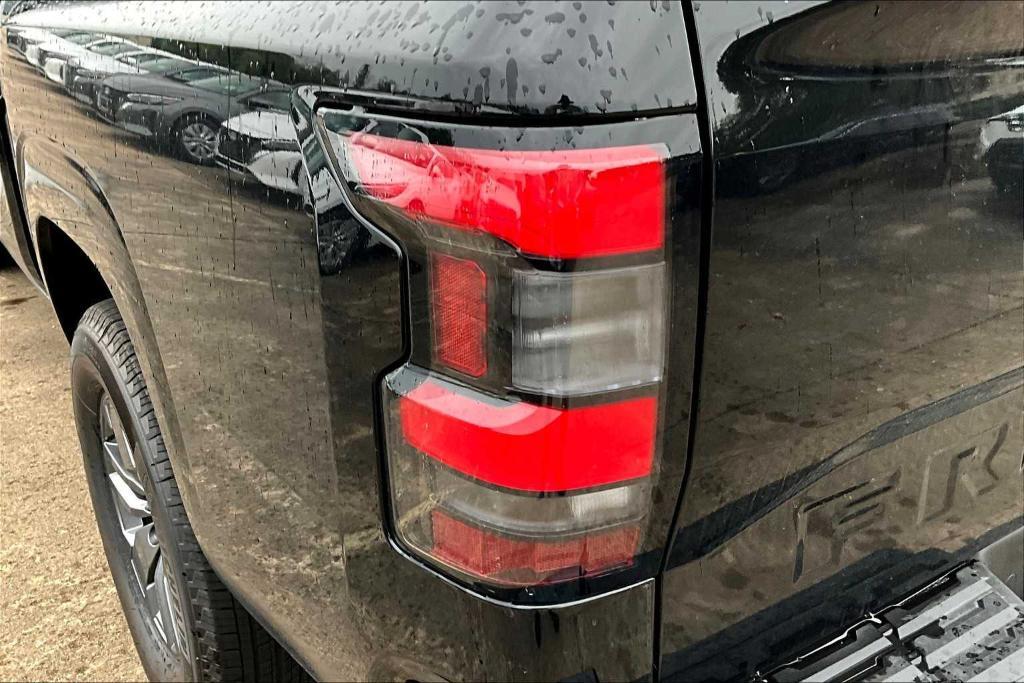 new 2025 Nissan Frontier car, priced at $30,120