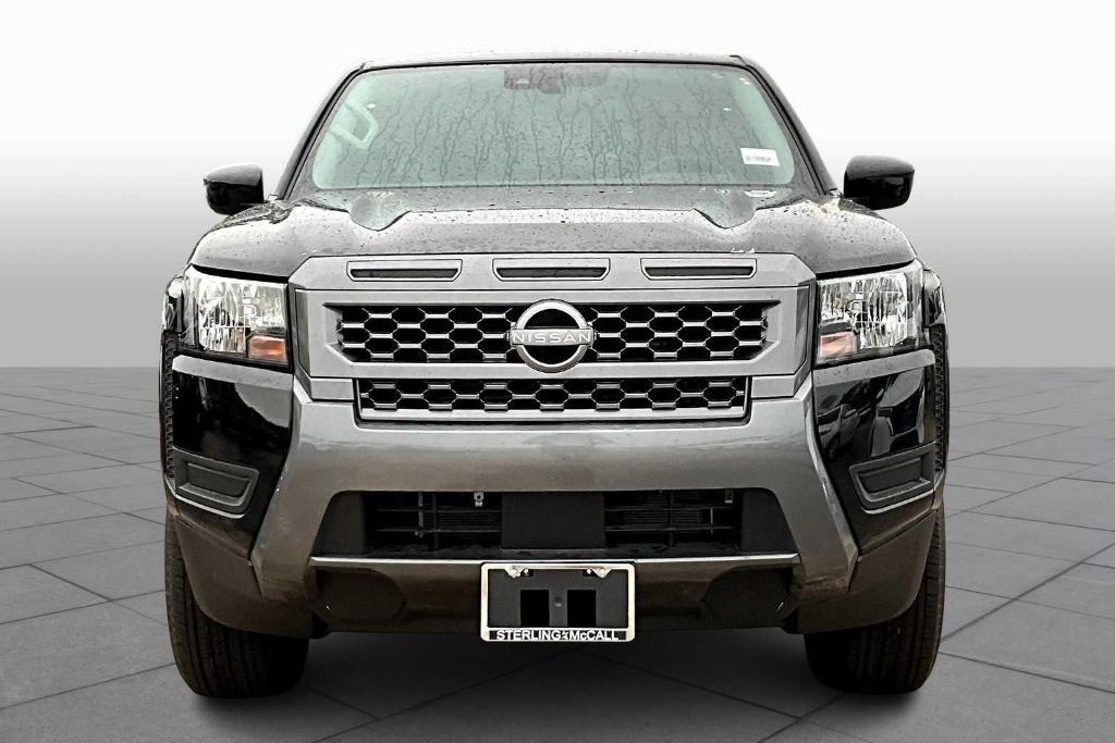 new 2025 Nissan Frontier car, priced at $30,120