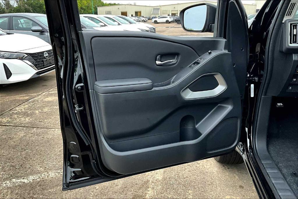 new 2025 Nissan Frontier car, priced at $30,120