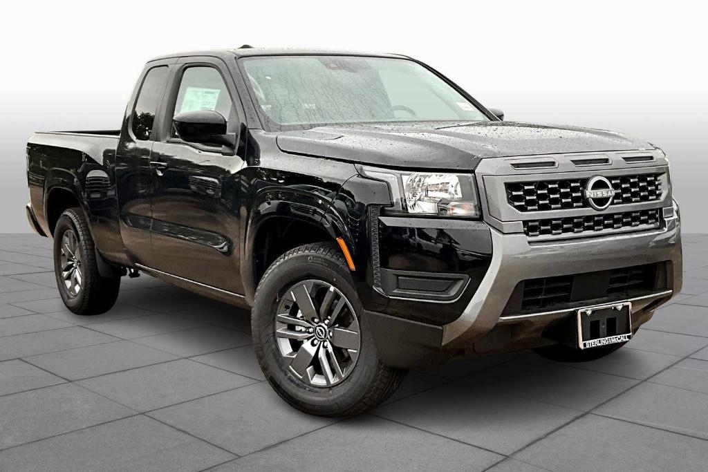 new 2025 Nissan Frontier car, priced at $30,120
