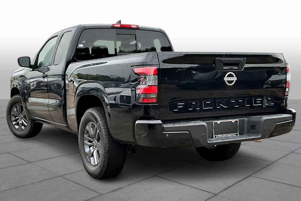 new 2025 Nissan Frontier car, priced at $30,120
