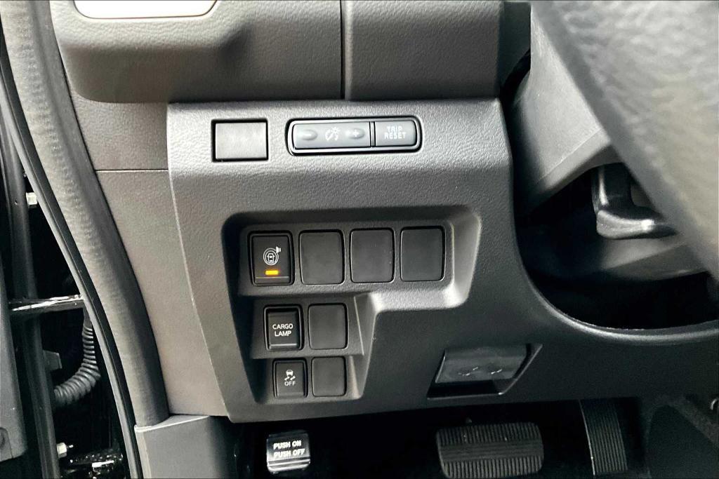 new 2025 Nissan Frontier car, priced at $30,120