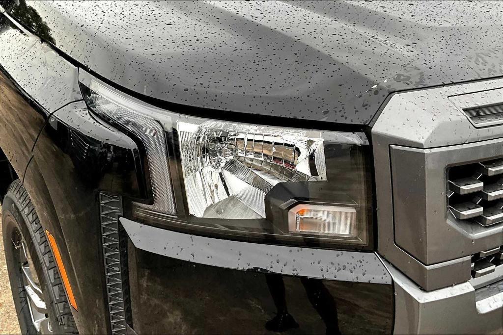 new 2025 Nissan Frontier car, priced at $30,120