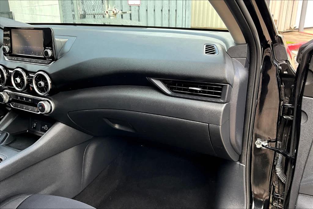 used 2024 Nissan Sentra car, priced at $20,450