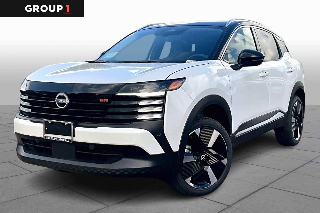 new 2025 Nissan Kicks car, priced at $26,915