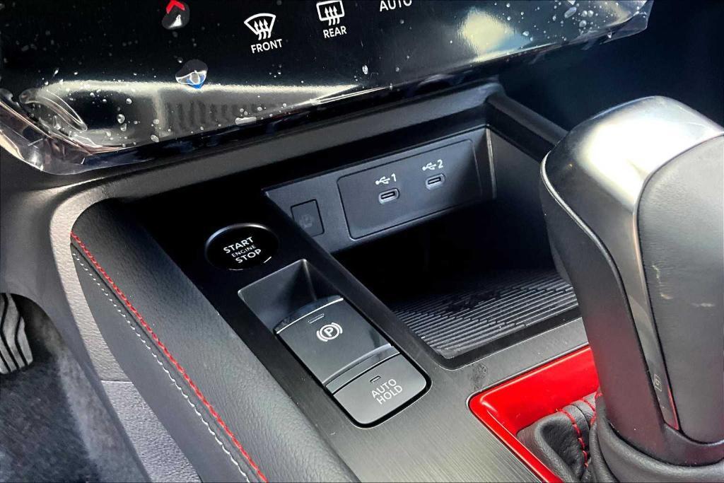 new 2025 Nissan Kicks car, priced at $25,765