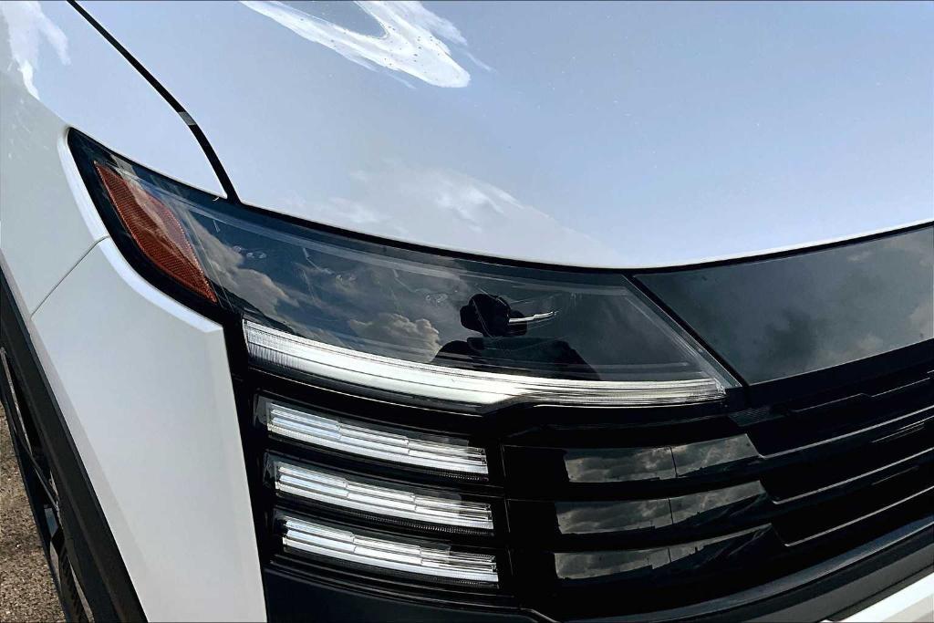 new 2025 Nissan Kicks car, priced at $25,765