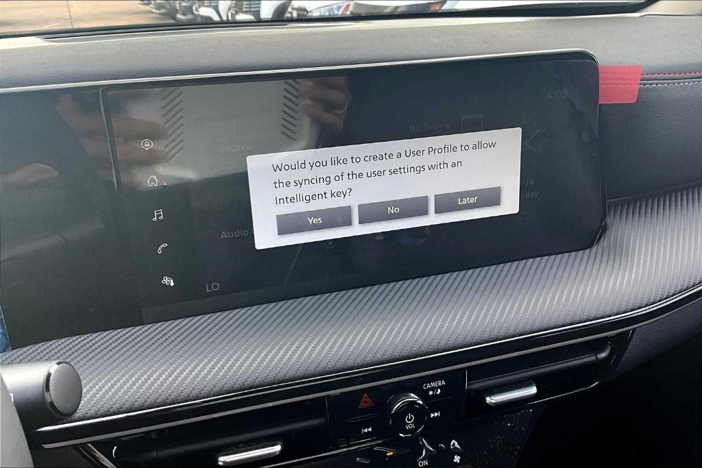 new 2025 Nissan Kicks car, priced at $25,765