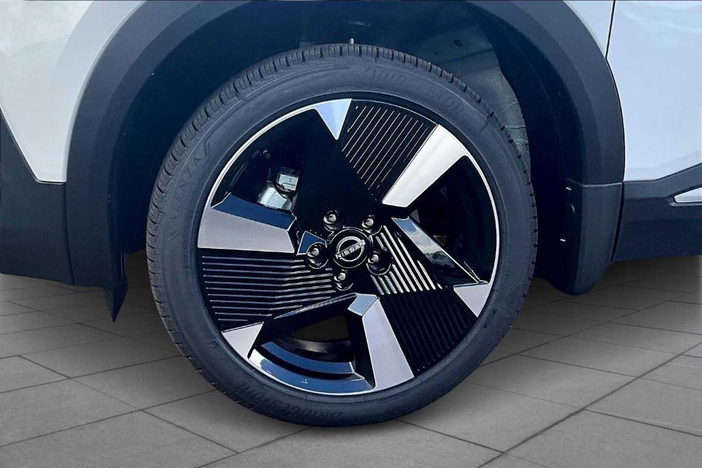 new 2025 Nissan Kicks car, priced at $25,765