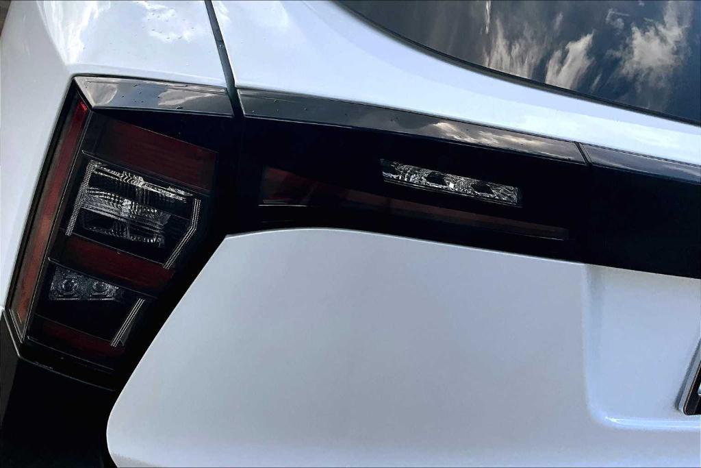 new 2025 Nissan Kicks car, priced at $25,765