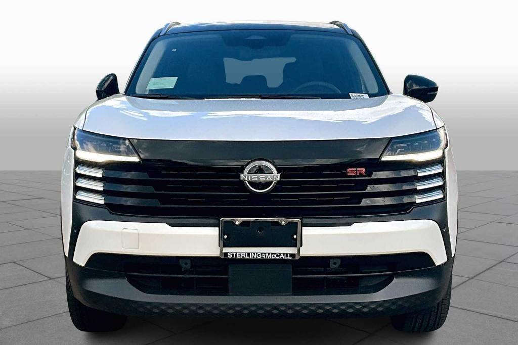 new 2025 Nissan Kicks car, priced at $25,765