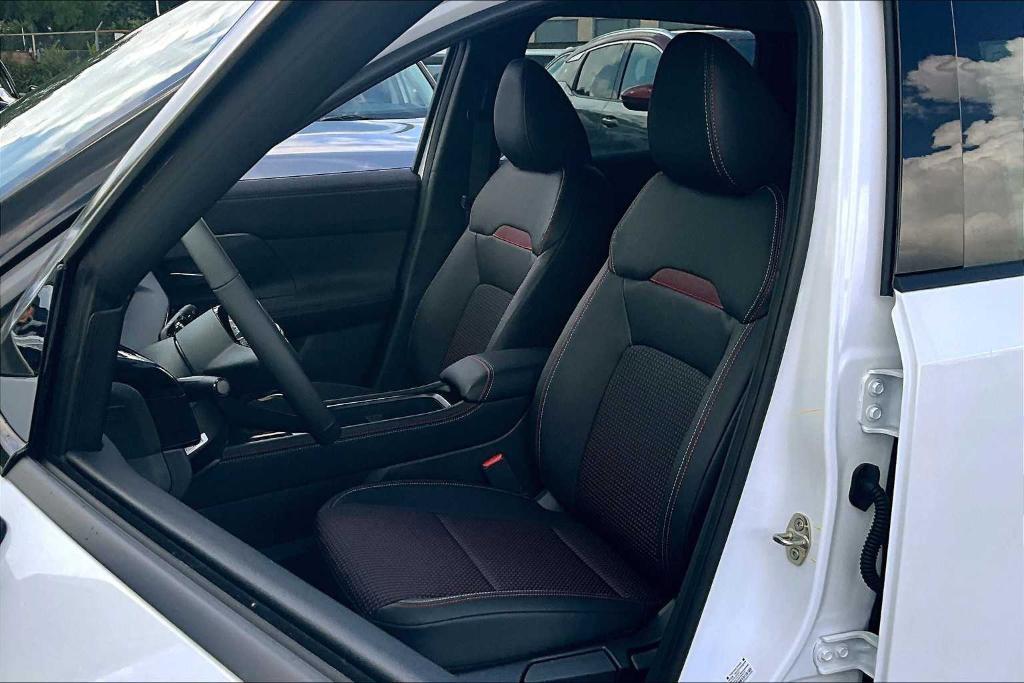 new 2025 Nissan Kicks car, priced at $25,765