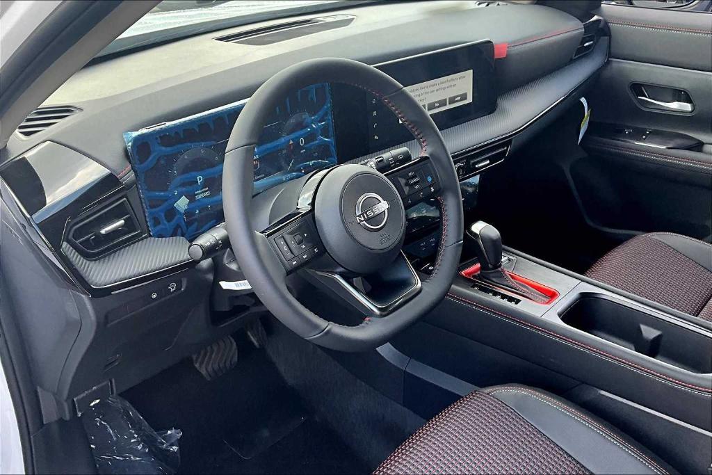 new 2025 Nissan Kicks car, priced at $25,765