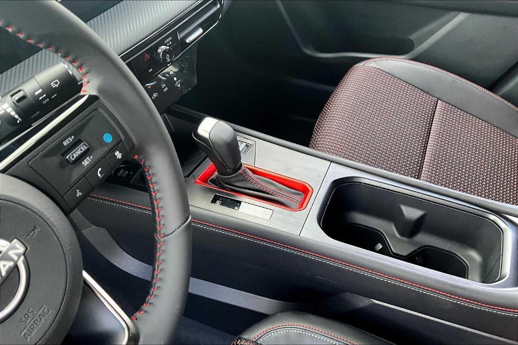 new 2025 Nissan Kicks car, priced at $25,765