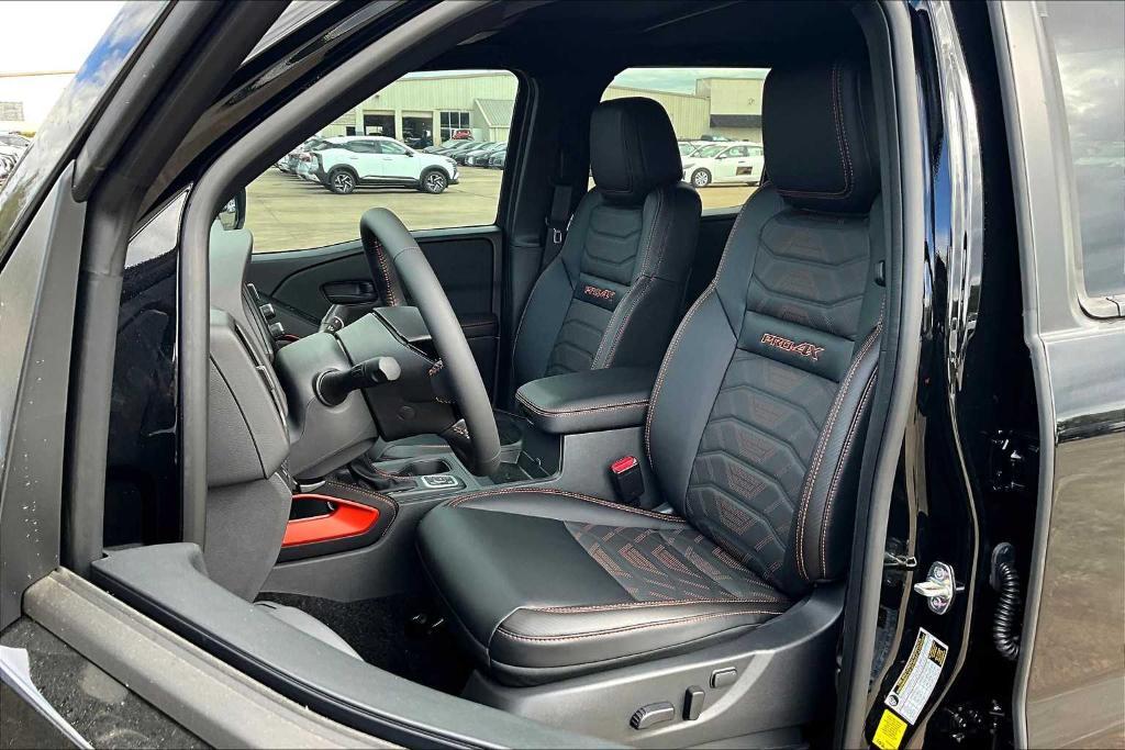 new 2026 Nissan Frontier car, priced at $48,010