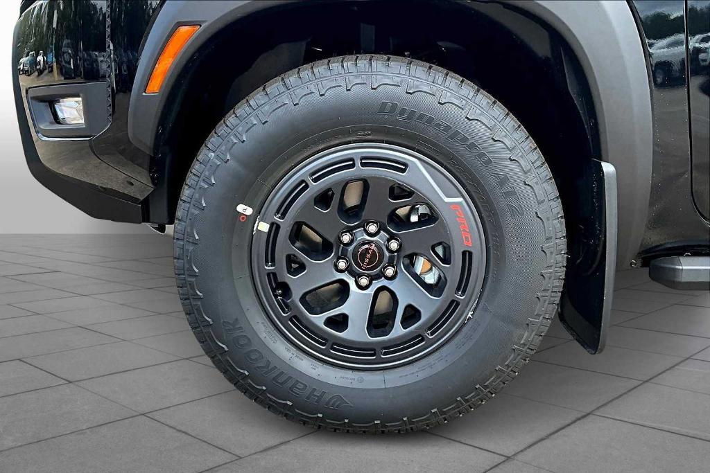 new 2026 Nissan Frontier car, priced at $48,010