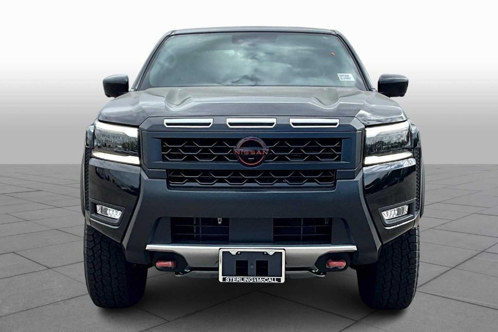new 2026 Nissan Frontier car, priced at $48,010